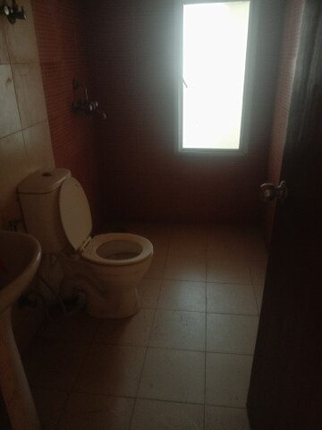 Bathroom in 2.5 BHK Apartment at Mahagun Mywoods, Sector 16c Greater Noida – for Rent