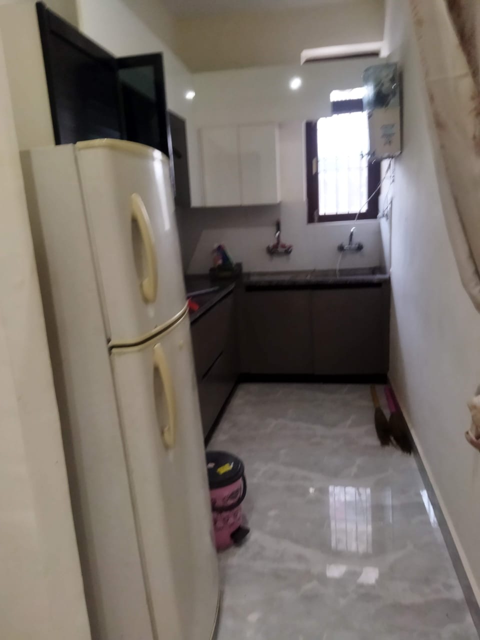 3 BHK + Study Room Builder Floor For Rent in Motiya Blue Eyes 2