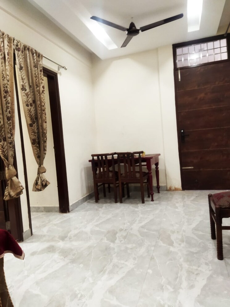 Bedroom, pir machalla 3 Bedroom 1200 Sq.Ft. Builder Floor In Pir Machalla Zirakpur 8609283