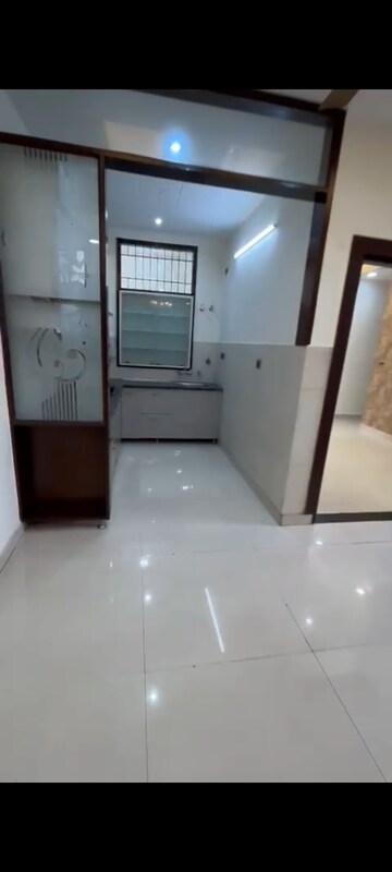 Kitchen in 3 BHK Builder Floor at Vasundhara Sector 3 – for Sale