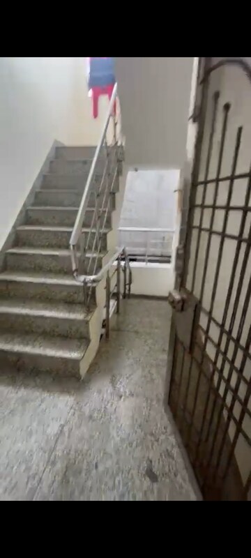 Staircase in 3 BHK Builder Floor at Vasundhara Sector 3 – for Sale