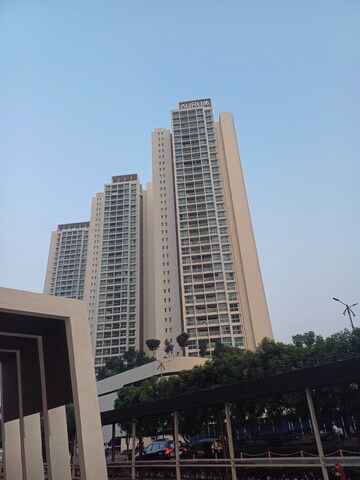 3 BHK Apartment For Rent in Aurum Q Residences, Ghansoli