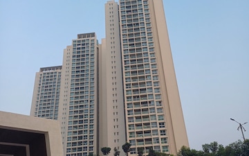 3 BHK Apartment For Rent in Aurum Q Residences, Ghansoli