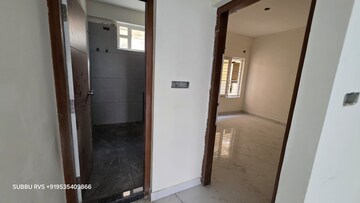 Bedroom in 2 BHK Apartment at Dodda Banasvadi – for Rent