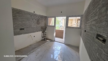 Kitchen in 2 BHK Apartment at Dodda Banasvadi – for Rent