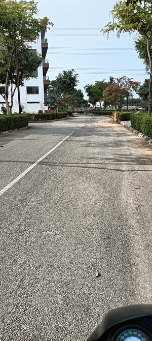 Balcony in 3 BHK Builder Floor at M2K Olive Greens, Sector 104 – for Sale