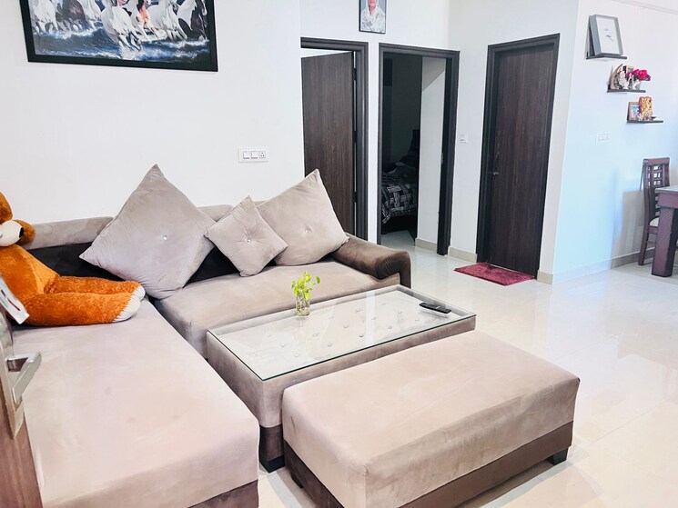 Bedroom, sbp-city-of-dreams-zirakpur 3 Bedroom 2500 Sq.Ft. Apartment In High Ground Zirakpur 8609262