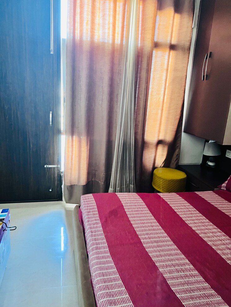 Bedroom, sbp-city-of-dreams-zirakpur 3 Bedroom 2500 Sq.Ft. Apartment In High Ground Zirakpur 8609262