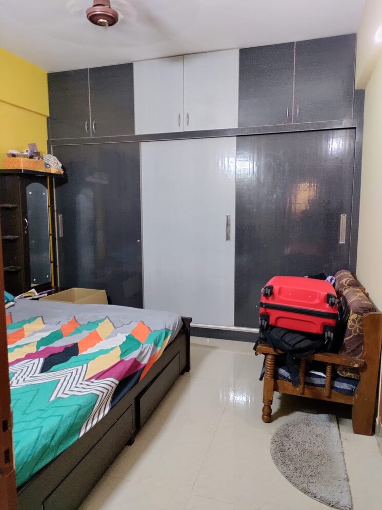 Bedroom, slv-sapphire 2 Bedroom 1254 Sq.Ft. Apartment In Abbigere Bangalore 8609296