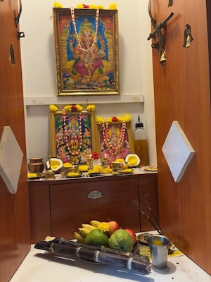 Furnished Amenities in 2 BHK Apartment at SLV Sapphire, Abbigere – for Sale