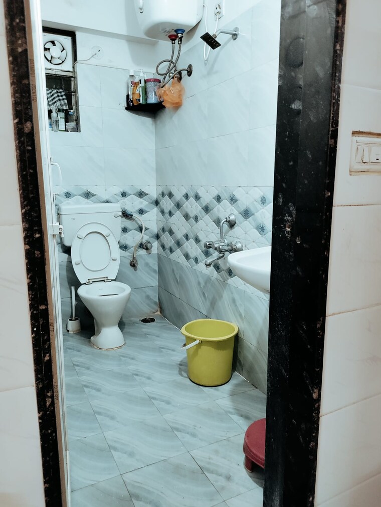 Bathroom, slv-sapphire 2 Bedroom 1254 Sq.Ft. Apartment In Abbigere Bangalore 8609296