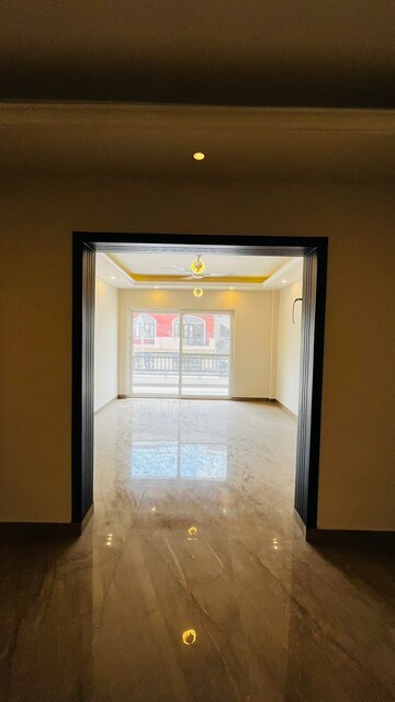 Building Lobby in 2 BHK Independent House at Lajpat Nagar 4 – for Rent