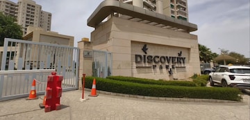3 BHK Apartment – Exterior View View at BPTP Discovery Park, Sector 80 - for Sale