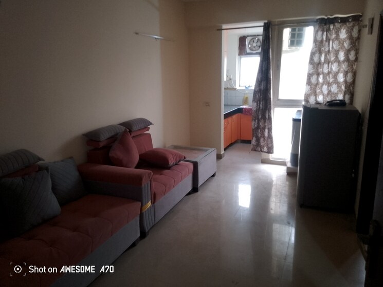 Living Room, aditya-celebrity-homes 1.5 Bedroom 615 Sq.Ft. Apartment In Sector 76 Noida 8609313