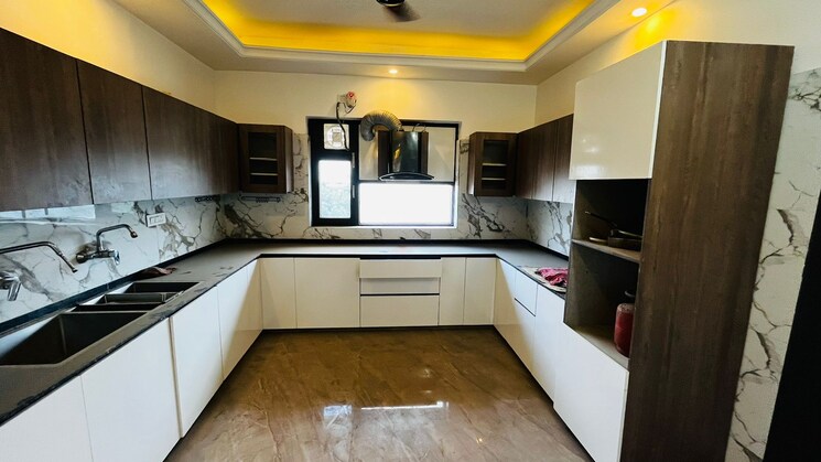 Kitchen, lajpat nagar 4 2 Bedroom 890 Sq.Ft. Independent House In Lajpat Nagar 4 Delhi 8609317
