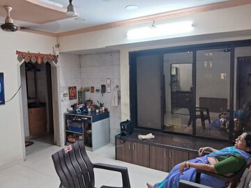 2 BHK Apartment For Rent in Satellite Park CHS Jogeshwari East, Jogeshwari East
