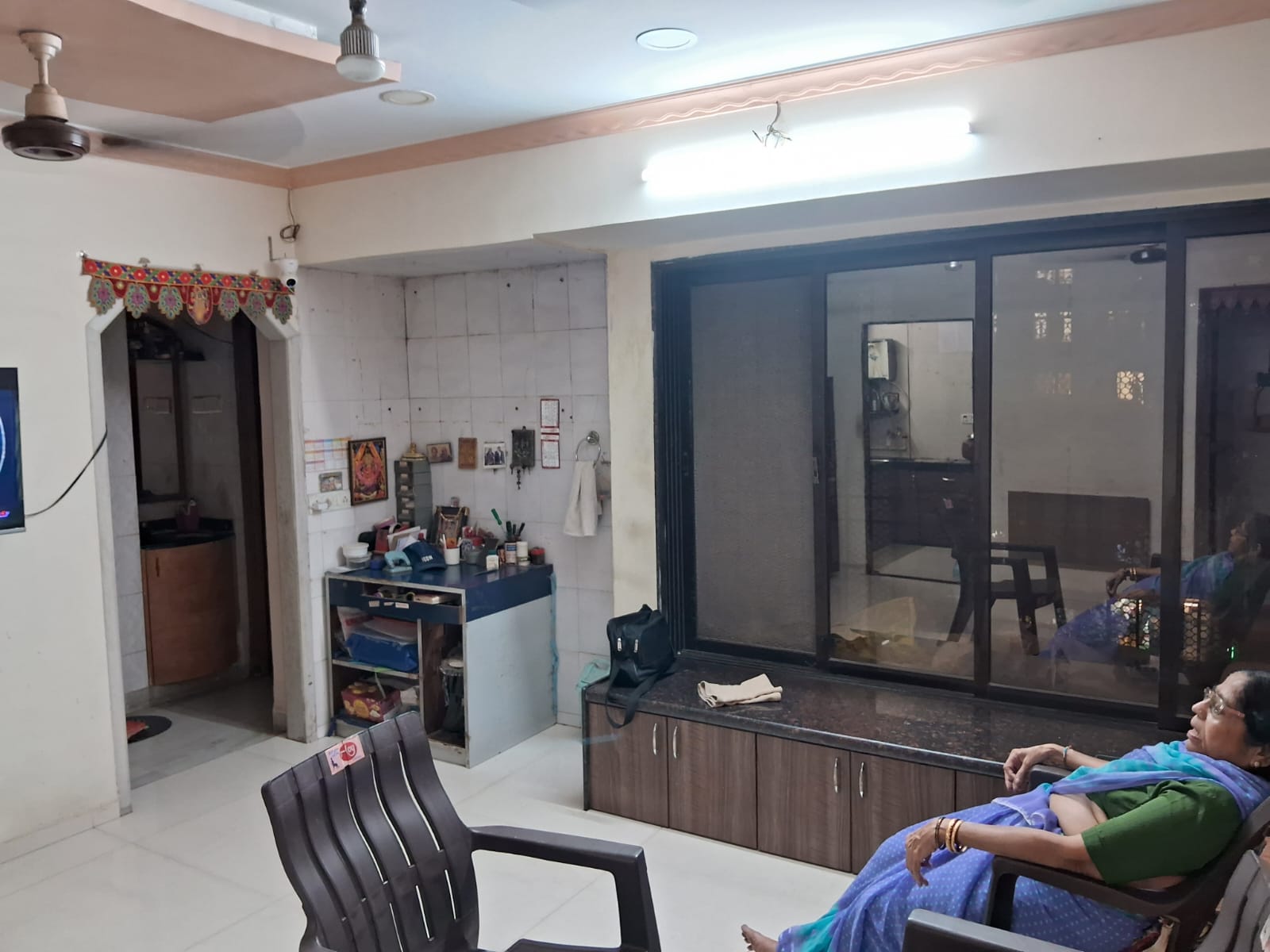 2 BHK Apartment For Rent in Satellite Park CHS Jogeshwari East