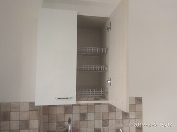 Staircase in 2 BHK Apartment at Signature Global Synera, Sector 81 – for Rent