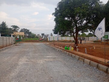  Plot – Exterior View View at Doddaballapura - for Sale