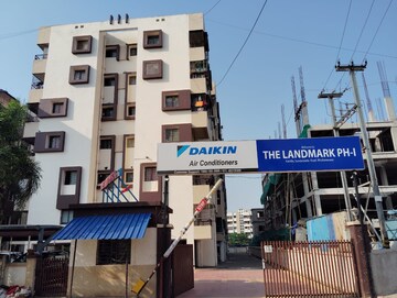 2 BHK Apartment – Exterior View View at Swastik The Landmark, Sundarpada - for Sale