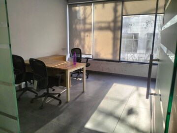 Team Area in  Office Space at Sector 16 – for Rent