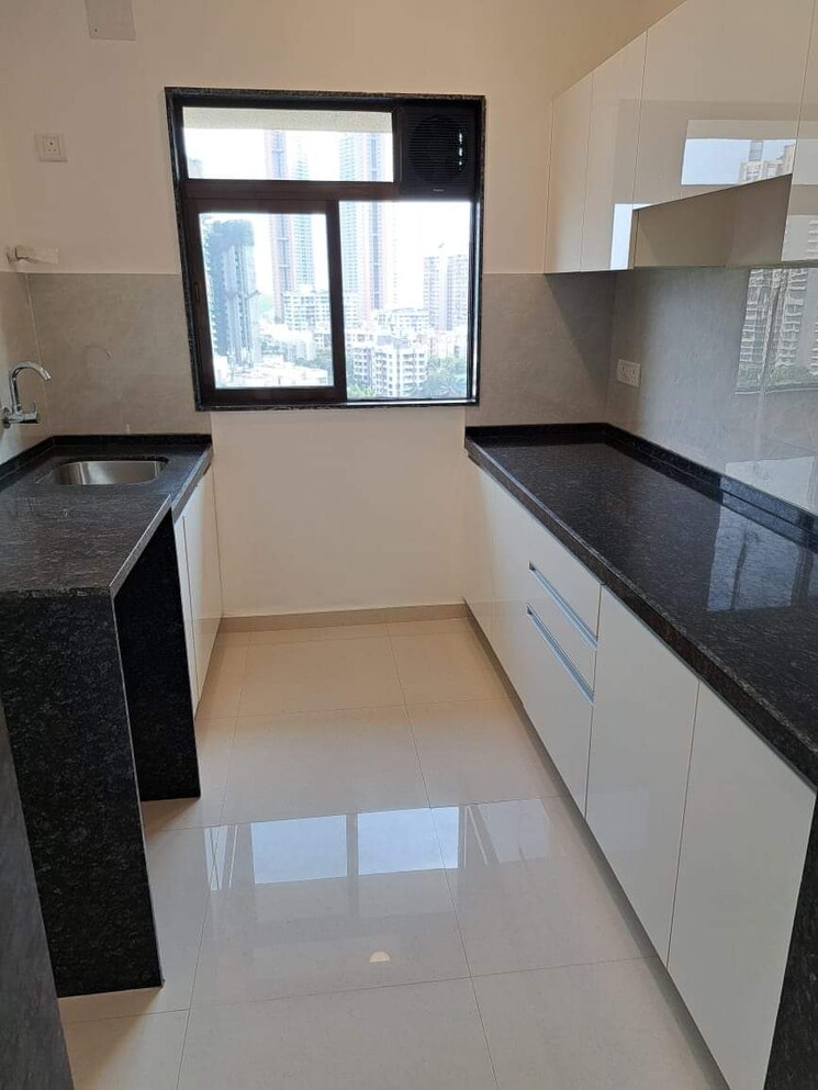 Kitchen, lalani-valentine-apartment-1-wing-d 1 Bedroom 645 Sq.Ft. Apartment In Malad East Mumbai 8609388