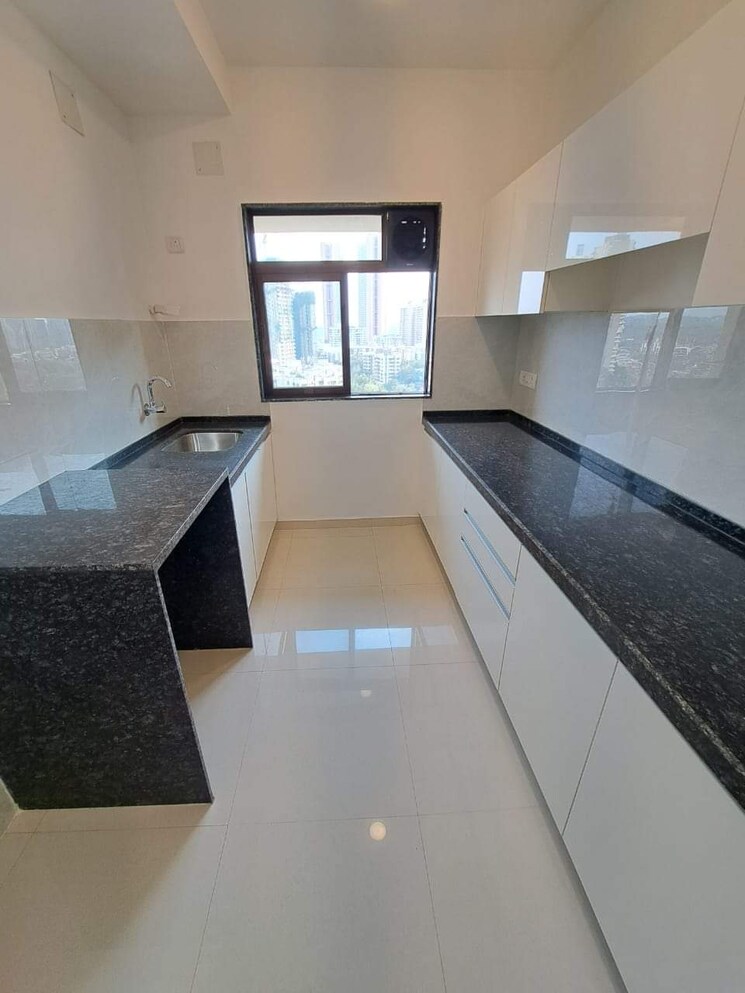 Kitchen, lalani-valentine-apartment-1-wing-d 1 Bedroom 645 Sq.Ft. Apartment In Malad East Mumbai 8609388