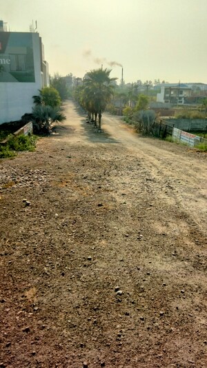 Plot Area in  Land at Juggaur – for Sale