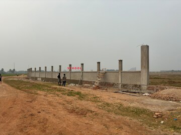 Plot Area in  Plot at New Town Action AreA-Iii – for Sale