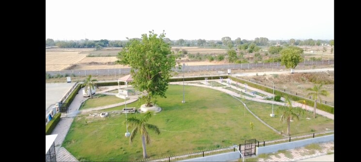 Exterior View, adore-smart-city  129 Sq.Yd. Plot In Sector 97 Faridabad 8592335