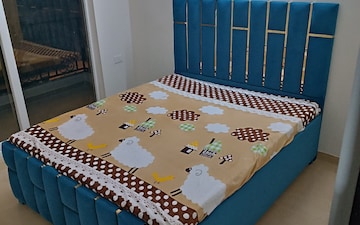 3 BHK Apartment For Rent in Signature Global Park 4 and 5, Sohna Sector 36