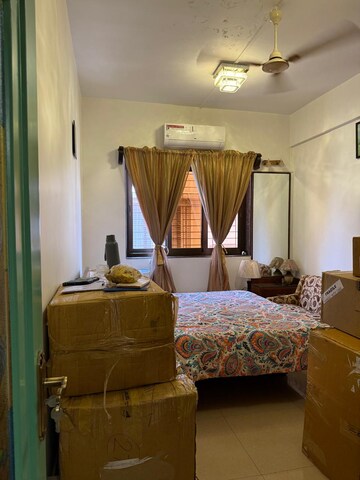 Living Room in 2 BHK Apartment at Colaba – for Sale