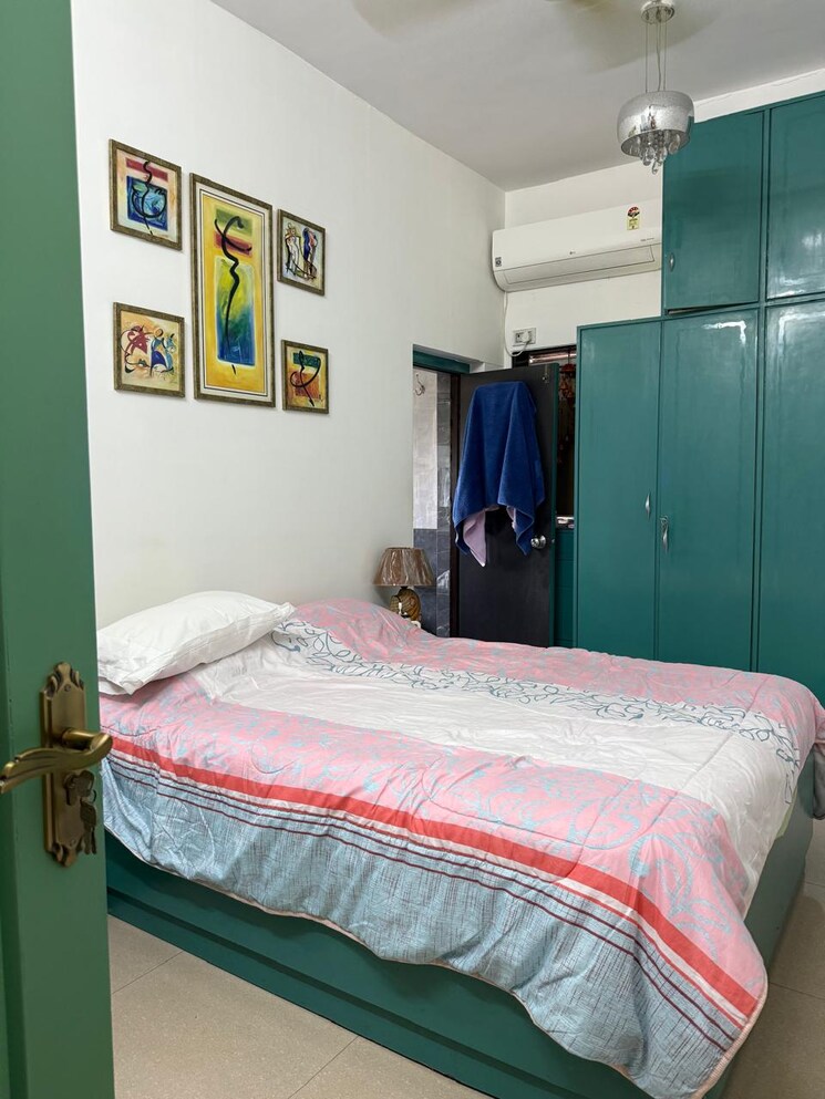 Bedroom, colaba 2 Bedroom 850 Sq.Ft. Apartment In Colaba Mumbai 8609437