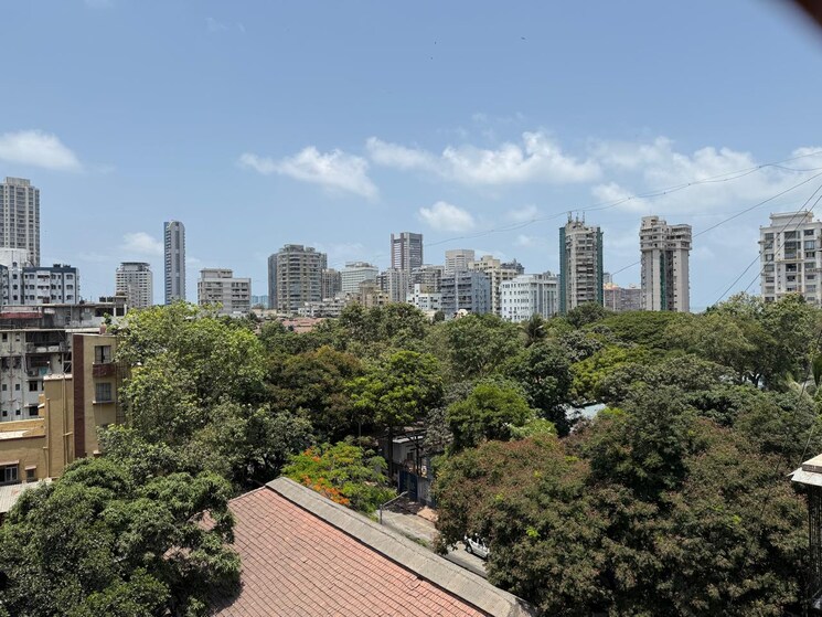 Exterior View, colaba 2 Bedroom 850 Sq.Ft. Apartment In Colaba Mumbai 8609437