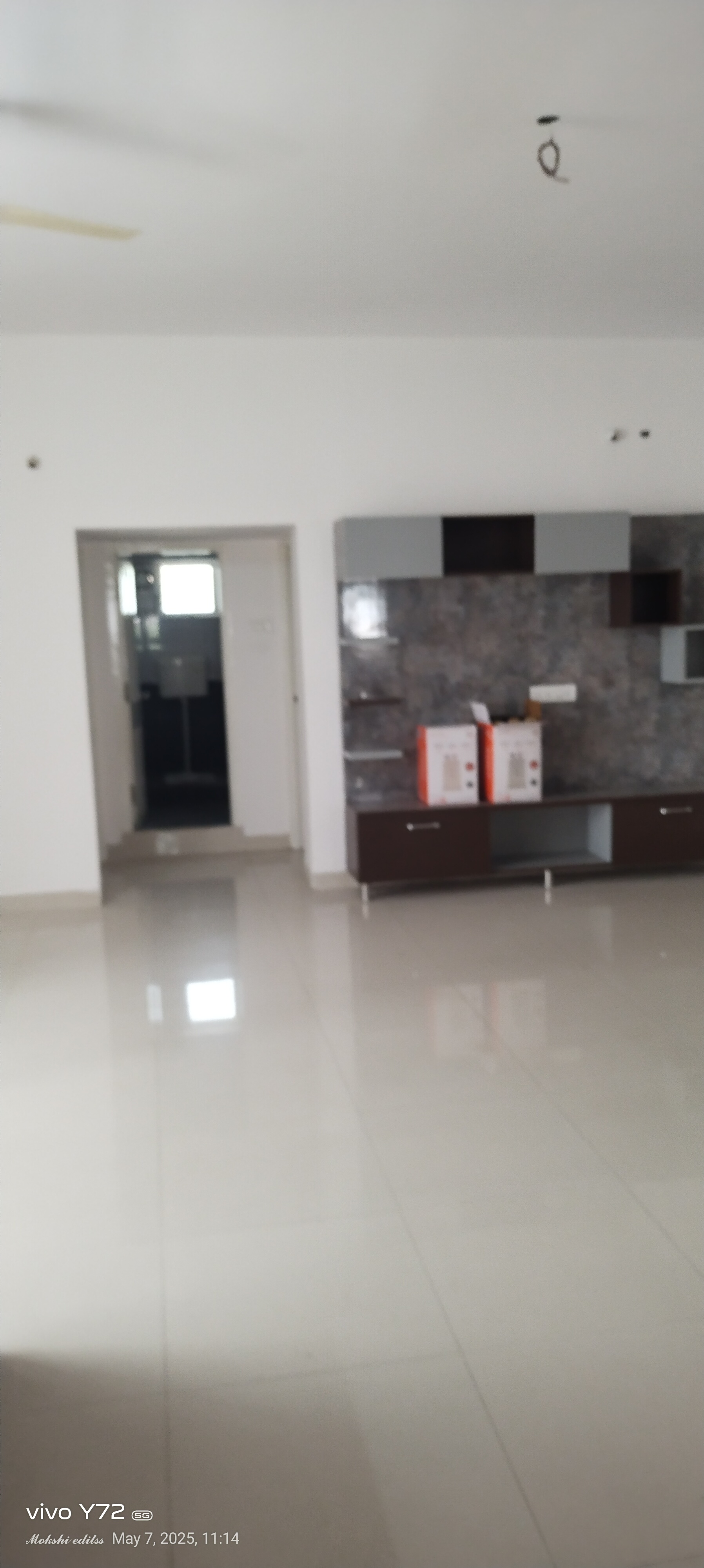 3 BHK + Pooja Room Apartment For Rent in Pavani Laxmi Nivas