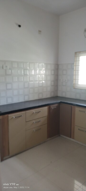 Kitchen in 3 BHK Apartment at Pavani Laxmi Nivas, Madhapur – for Rent