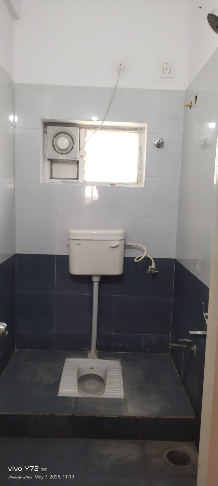 Bathroom, pavani-laxmi-nivas 3 Bedroom 1650 Sq.Ft. Apartment In Madhapur Hyderabad 8609450