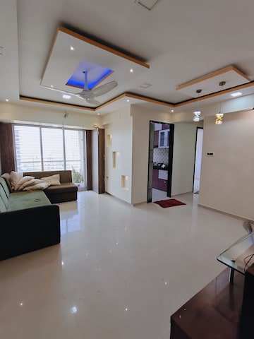 1 BHK Apartment For Rent in Kopar Khairane