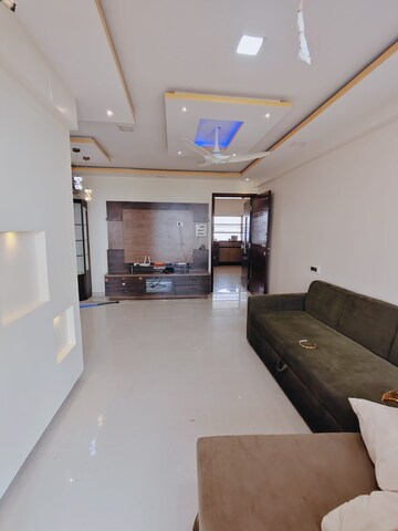 Kitchen in 1 BHK Apartment at Kopar Khairane – for Rent