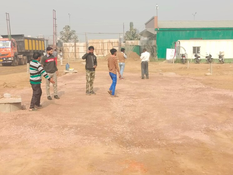  Parking, tech zone 4 greater noida 3 Bedroom 2294 Sq.Ft. Apartment In Tech Zone 4 Greater Noida Greater Noida 8609287