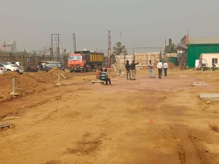  Parking, tech zone 4 greater noida 3 Bedroom 2294 Sq.Ft. Apartment In Tech Zone 4 Greater Noida Greater Noida 8609287