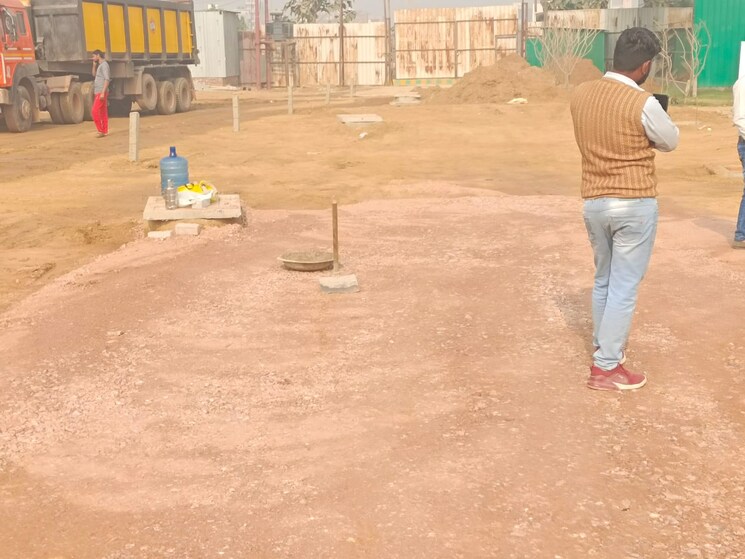  Parking, tech zone 4 greater noida 3 Bedroom 2294 Sq.Ft. Apartment In Tech Zone 4 Greater Noida Greater Noida 8609287