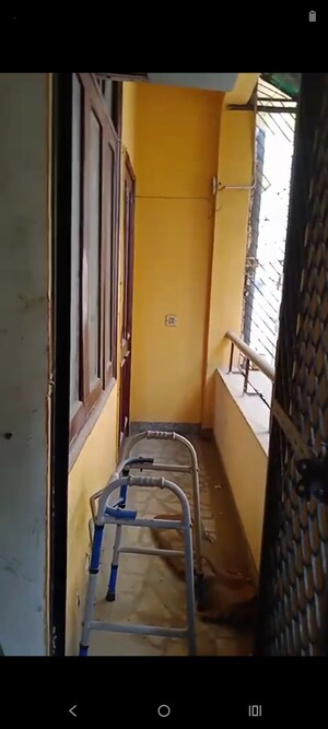 Building Lobby in 3 BHK Independent House at Lajpat Nagar 4 – for Sale