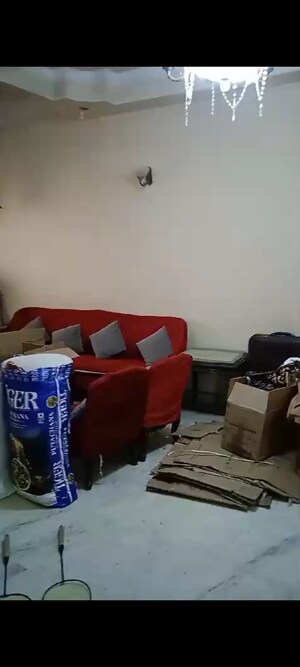 Living Room in 3 BHK Independent House at Lajpat Nagar 4 – for Sale