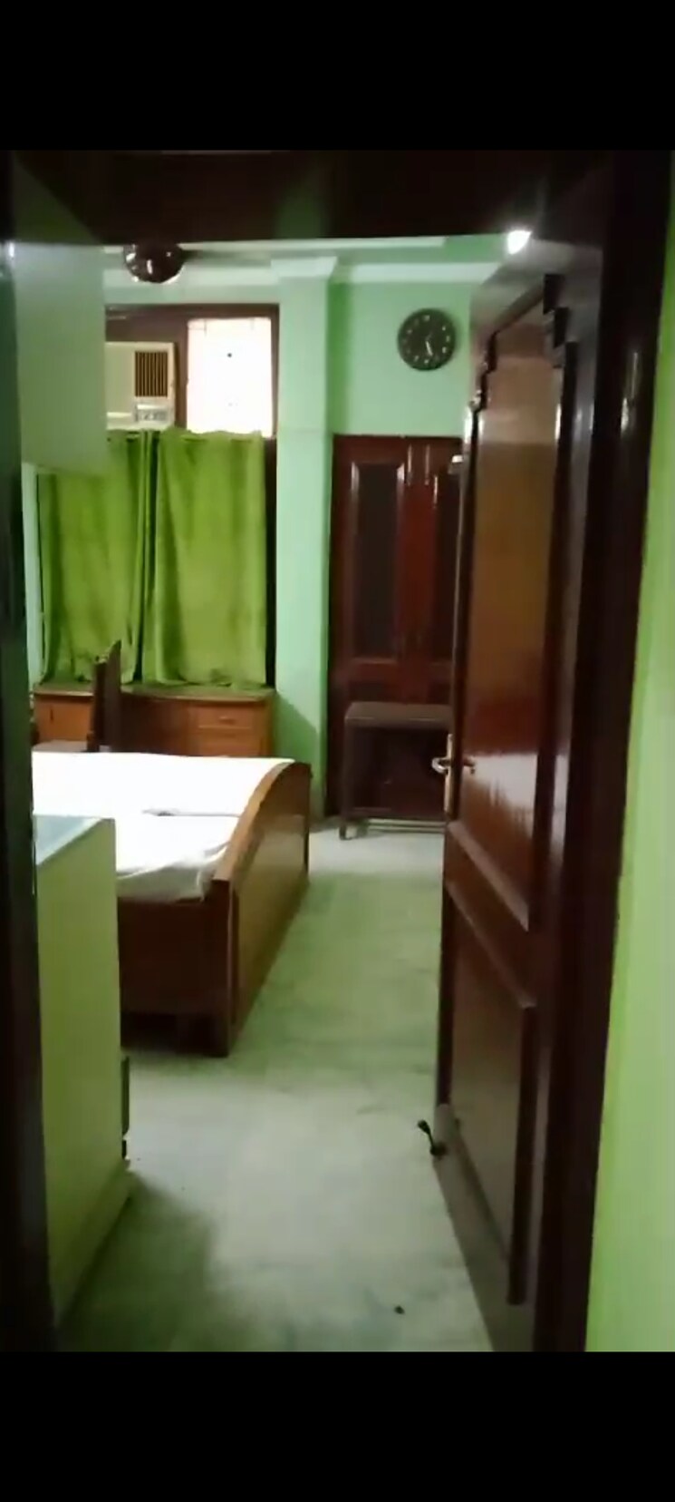 Master Bedroom, lajpat nagar 4 3 Bedroom 1800 Sq.Ft. Independent House In Lajpat Nagar 4 Delhi 8609480