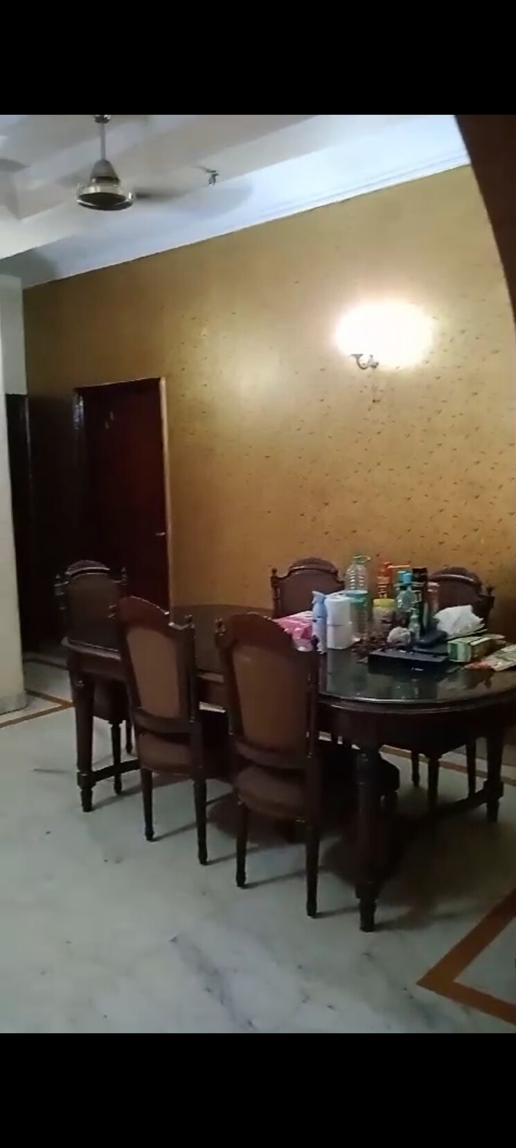 Master Bedroom, lajpat nagar 4 3 Bedroom 1800 Sq.Ft. Independent House In Lajpat Nagar 4 Delhi 8609480