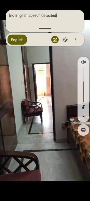 Building Lobby in 3 BHK Independent House at Lajpat Nagar 4 – for Sale