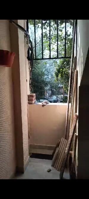 Balcony in 3 BHK Independent House at Lajpat Nagar 4 – for Sale