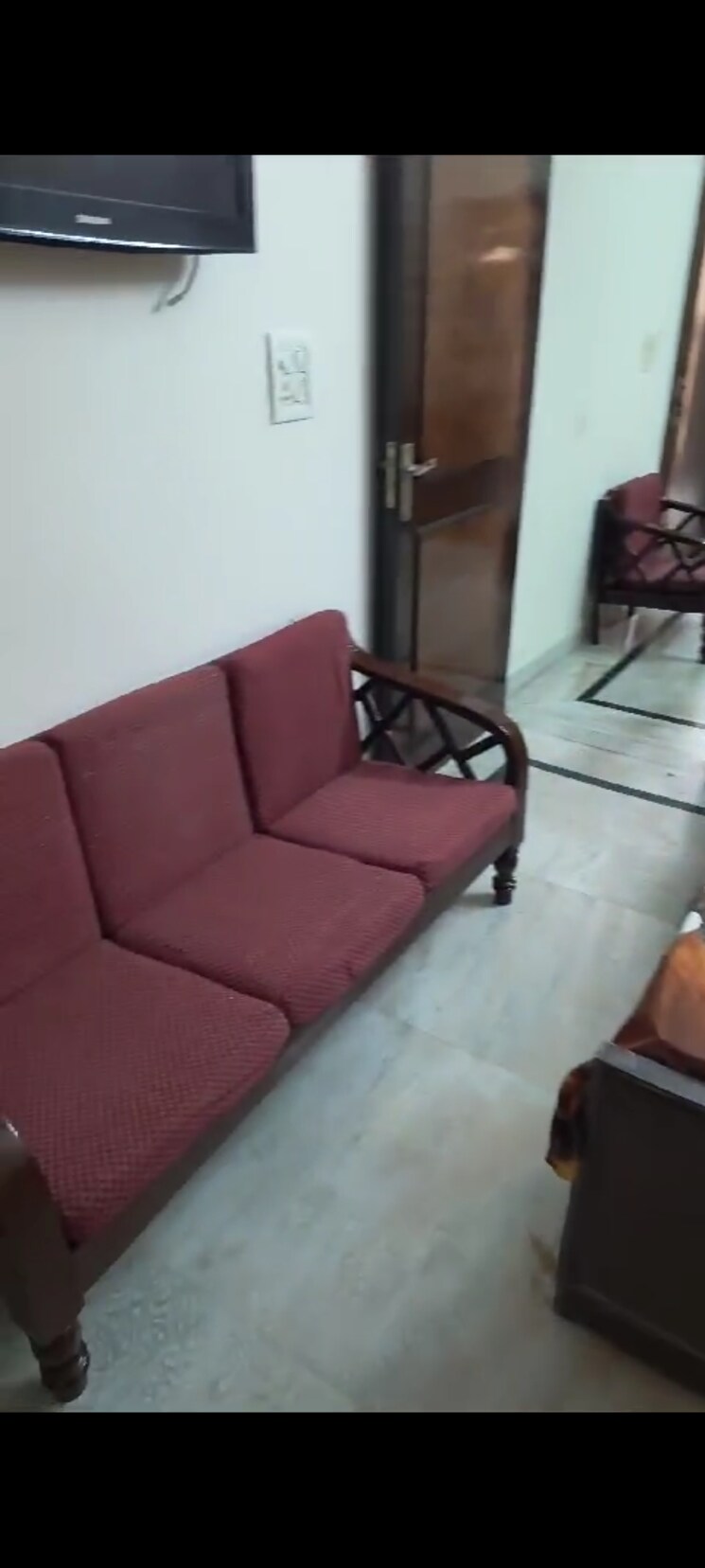 Living Room, lajpat nagar 4 3 Bedroom 1800 Sq.Ft. Independent House In Lajpat Nagar 4 Delhi 8609480
