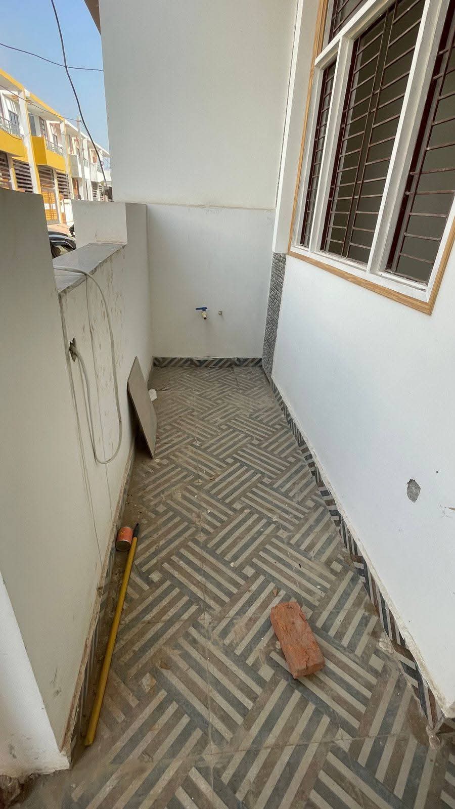 2 BHK + Study Room Independent House For Sale in Ved Properties 